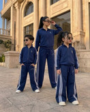 ست مادر کودک پاییزه ورزشی